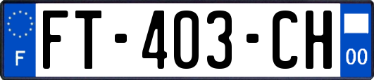 FT-403-CH