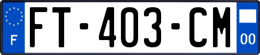 FT-403-CM