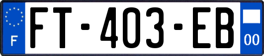 FT-403-EB