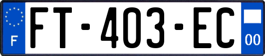 FT-403-EC
