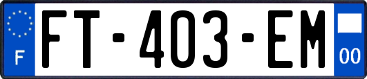FT-403-EM