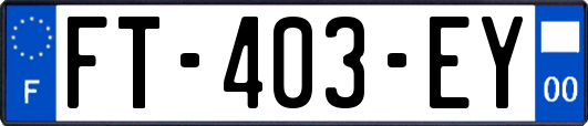 FT-403-EY