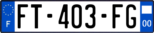 FT-403-FG