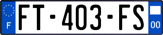 FT-403-FS