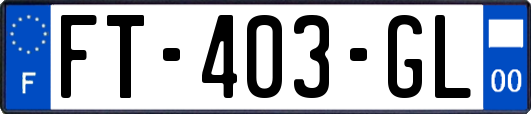 FT-403-GL