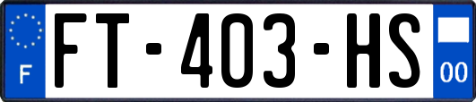 FT-403-HS