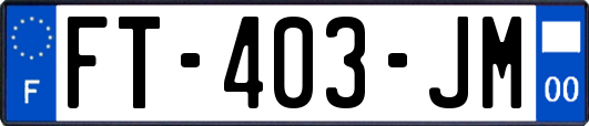 FT-403-JM