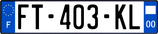 FT-403-KL