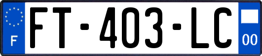 FT-403-LC