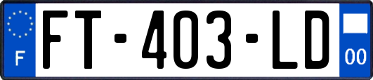 FT-403-LD