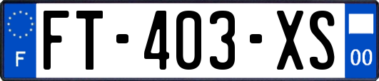 FT-403-XS