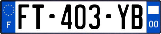 FT-403-YB