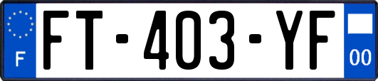 FT-403-YF