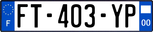 FT-403-YP