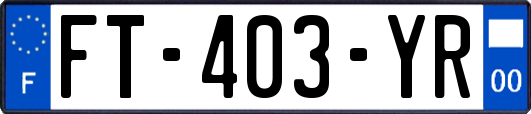 FT-403-YR
