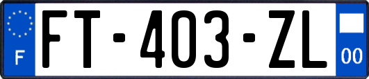FT-403-ZL