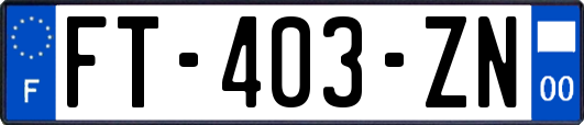 FT-403-ZN