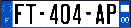 FT-404-AP