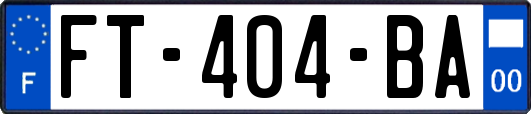 FT-404-BA