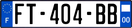 FT-404-BB