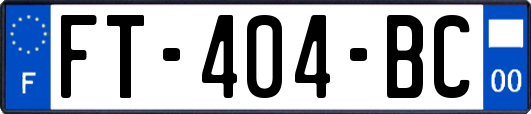 FT-404-BC