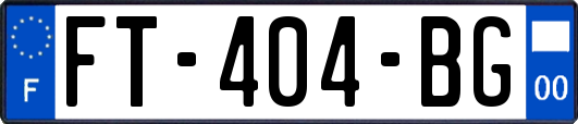 FT-404-BG