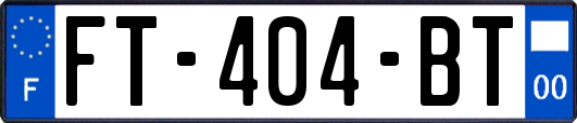 FT-404-BT