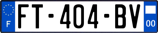 FT-404-BV