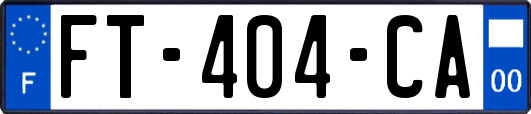 FT-404-CA