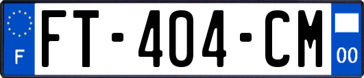 FT-404-CM