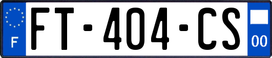 FT-404-CS