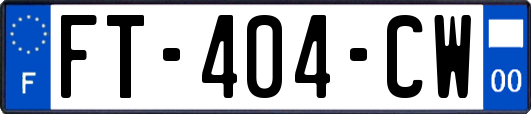 FT-404-CW