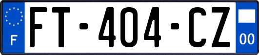 FT-404-CZ