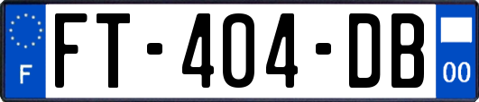 FT-404-DB