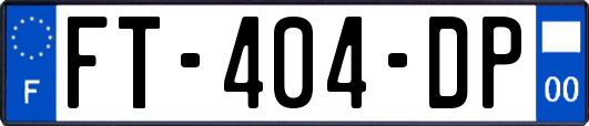 FT-404-DP