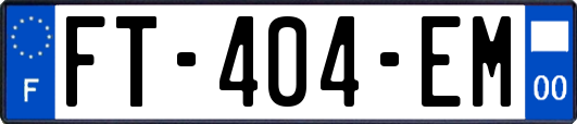 FT-404-EM