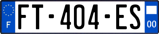 FT-404-ES