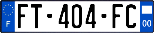 FT-404-FC