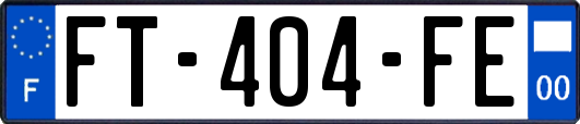 FT-404-FE