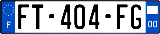 FT-404-FG