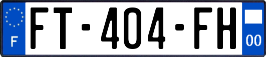 FT-404-FH