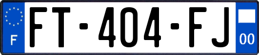 FT-404-FJ