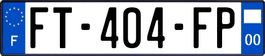 FT-404-FP