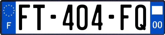 FT-404-FQ
