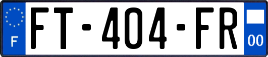 FT-404-FR