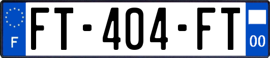 FT-404-FT
