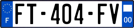 FT-404-FV