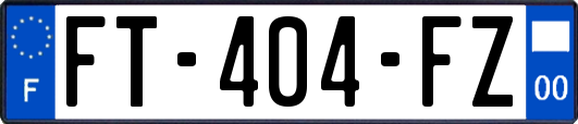 FT-404-FZ