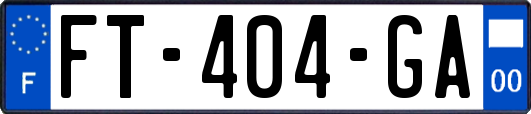 FT-404-GA
