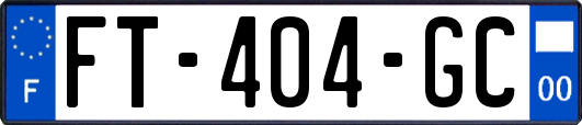 FT-404-GC